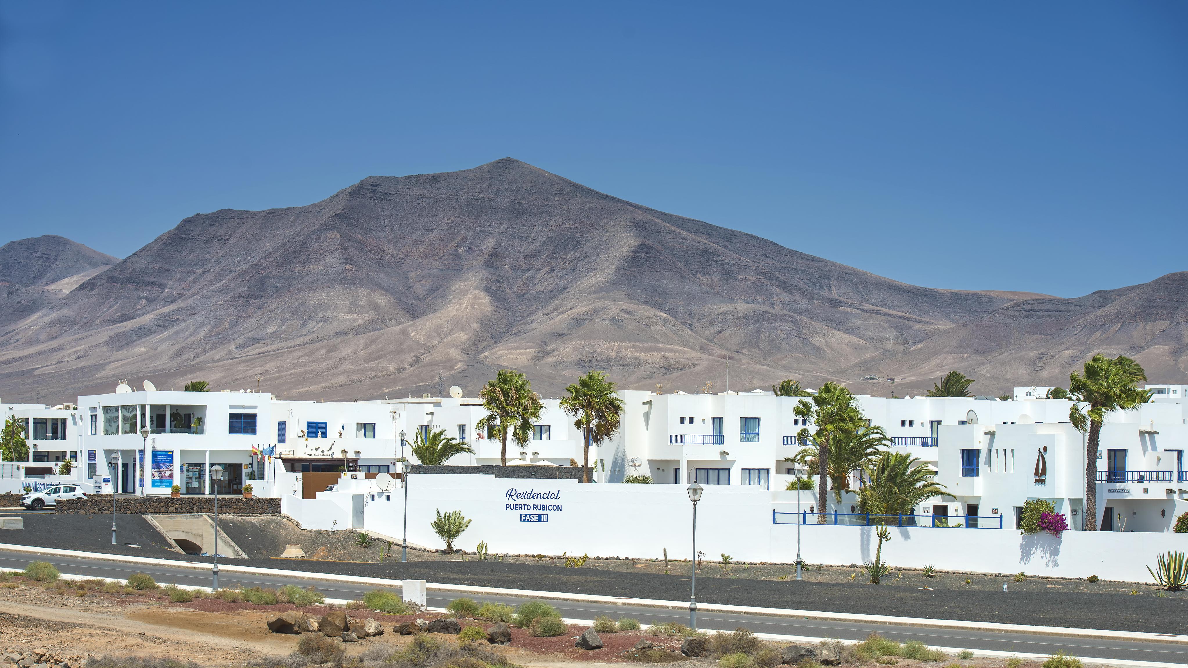 Villas Puerto Rubicon Playa Blanca  Exteriör bild