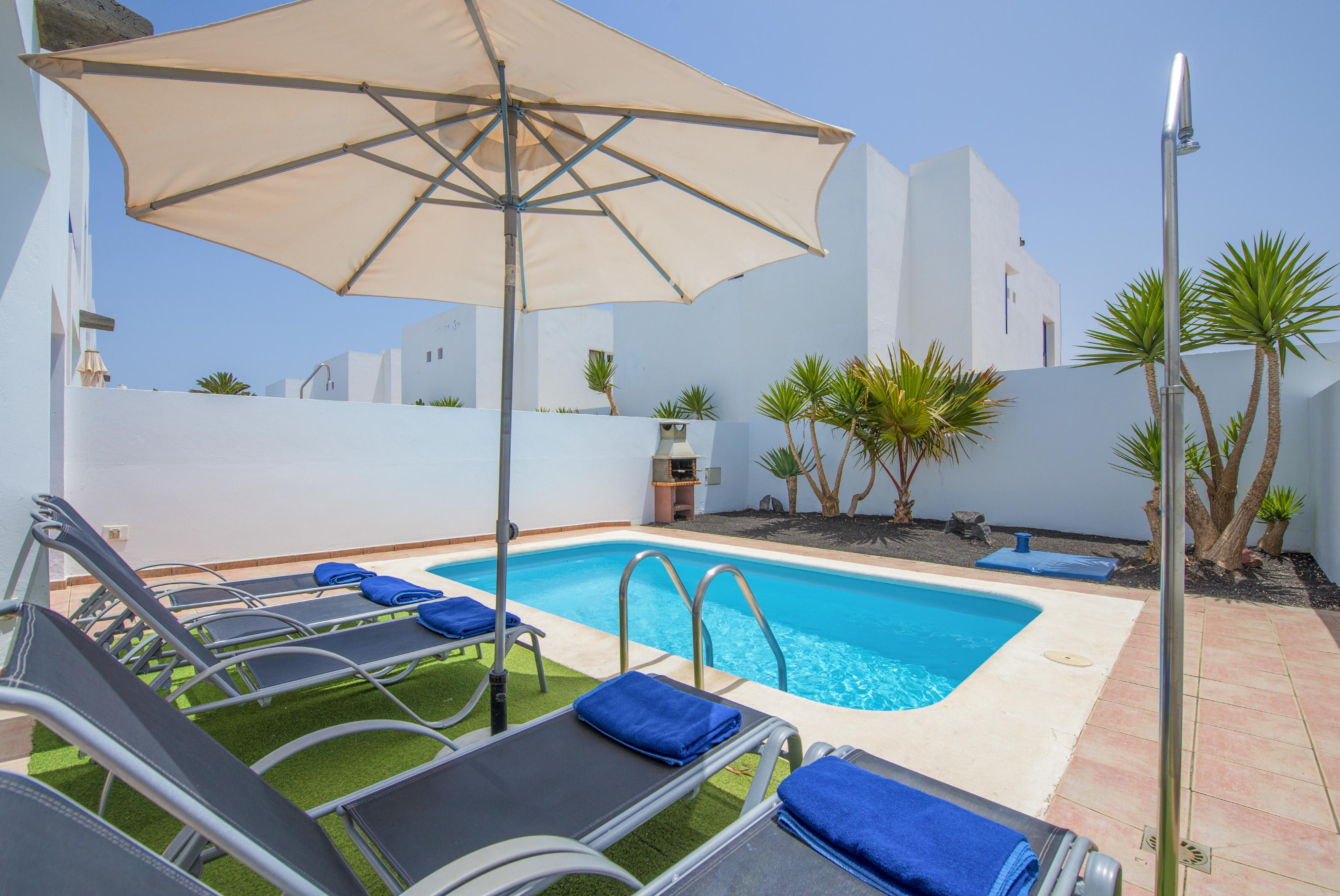 Villas Puerto Rubicon Playa Blanca  Exteriör bild