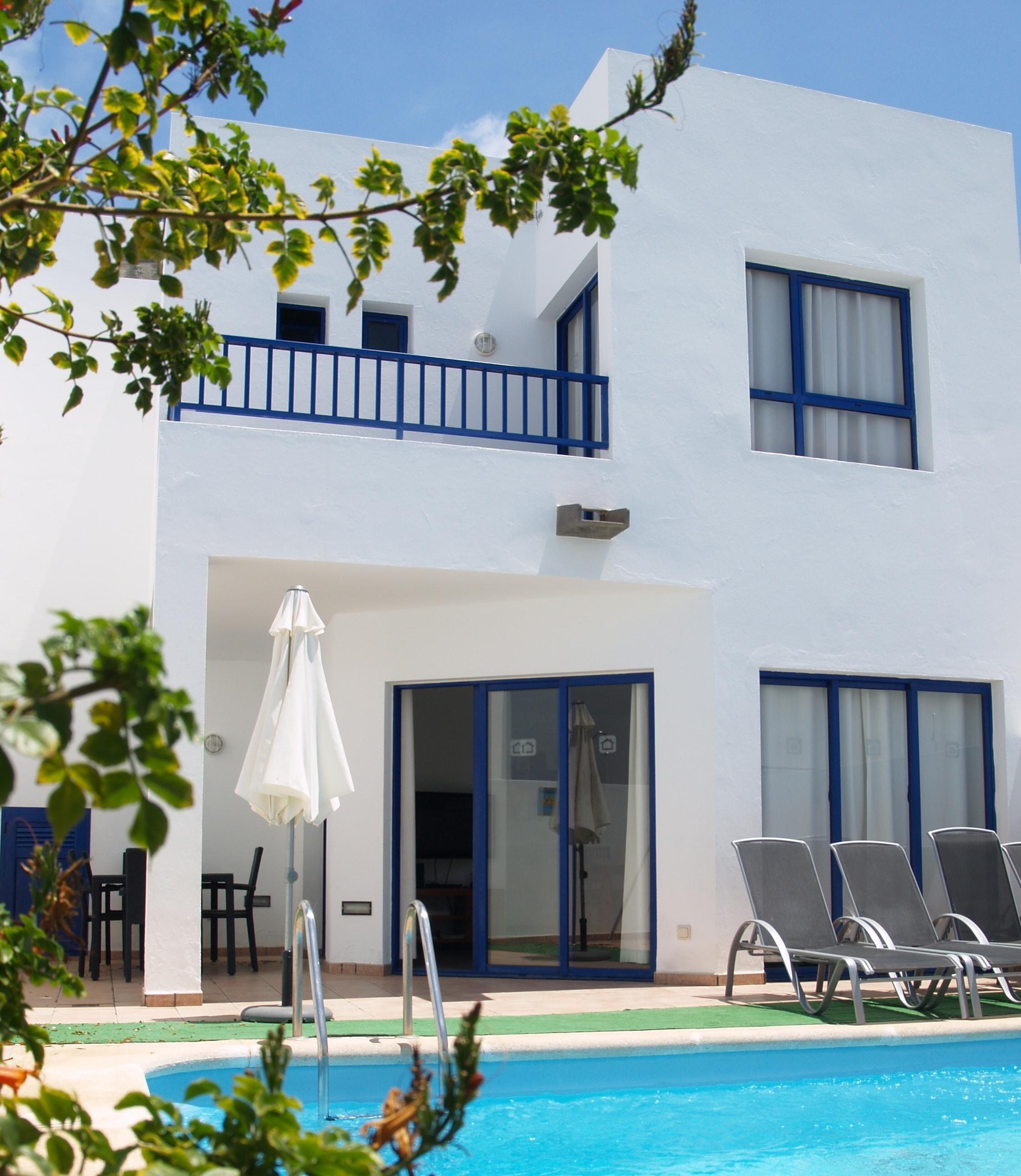 Villas Puerto Rubicon Playa Blanca  Exteriör bild