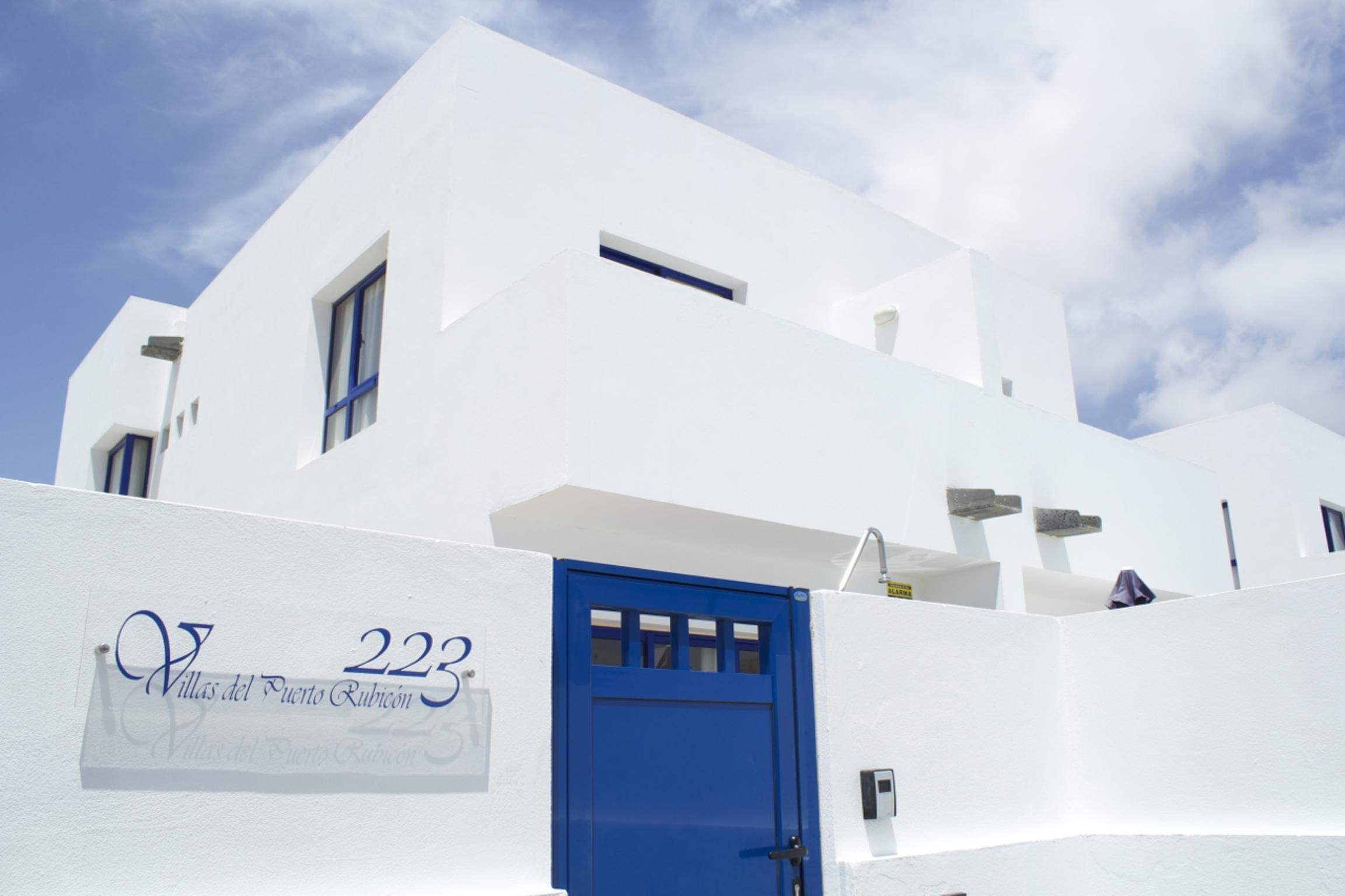 Villas Puerto Rubicon Playa Blanca  Exteriör bild