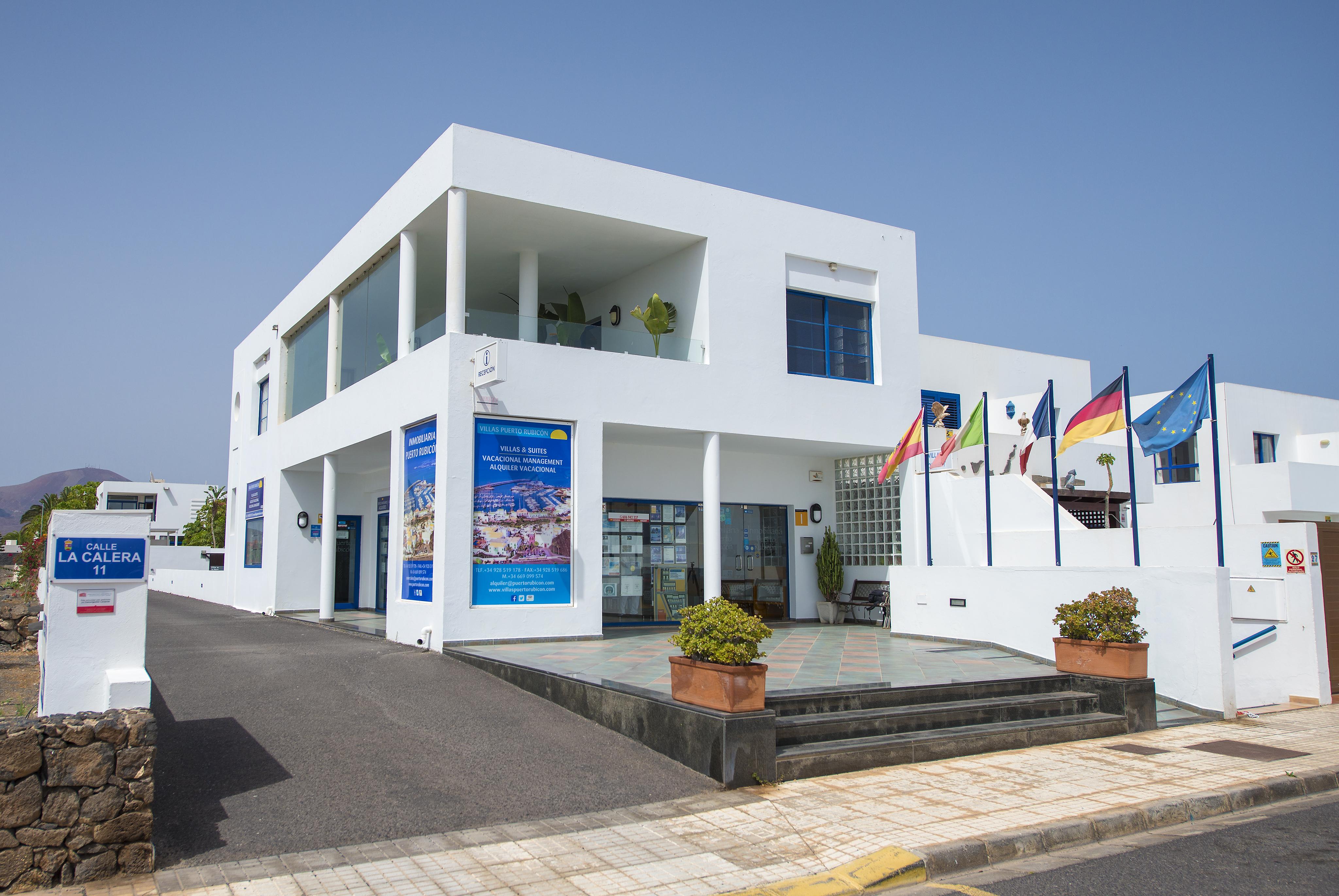 Villas Puerto Rubicon Playa Blanca  Exteriör bild