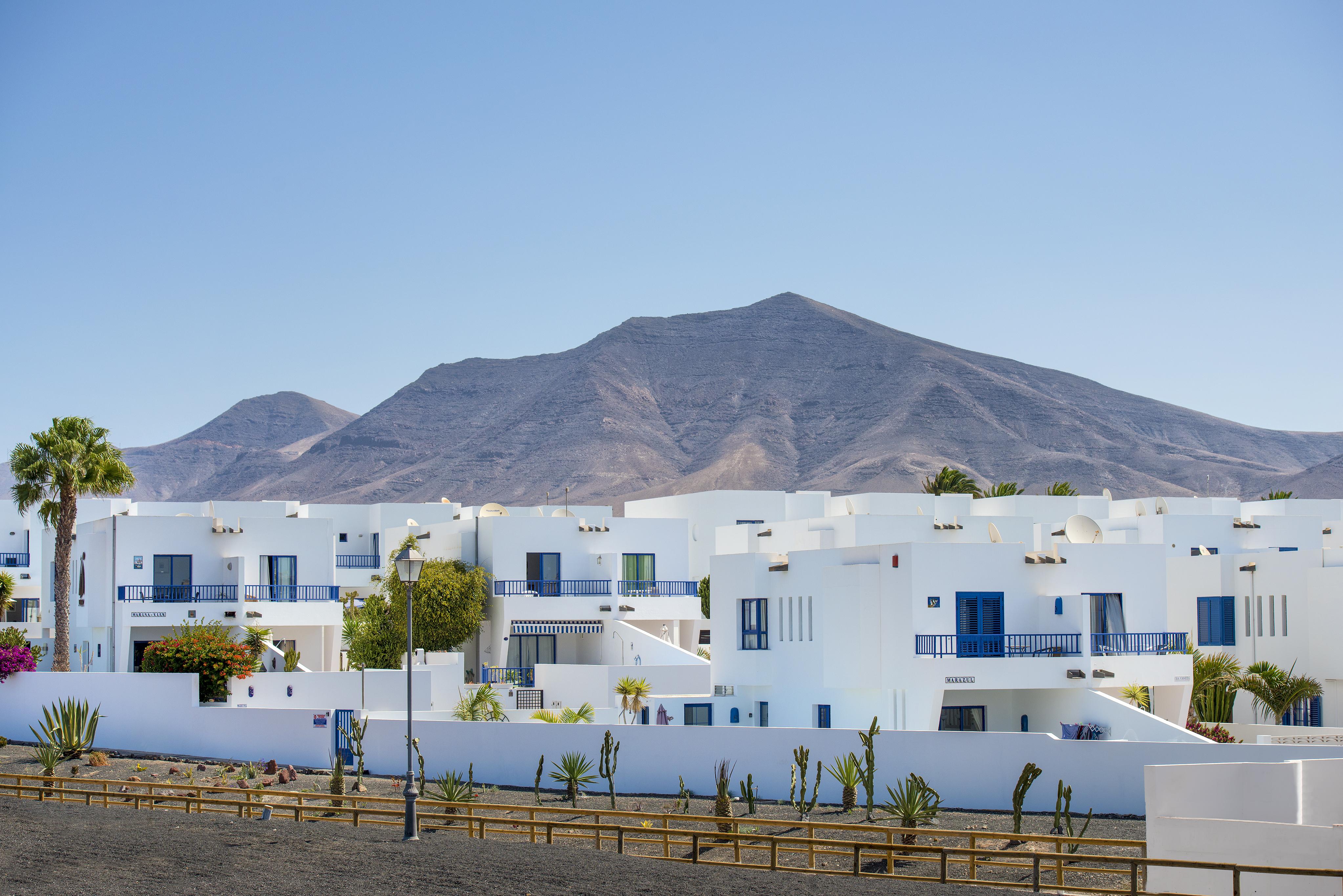 Villas Puerto Rubicon Playa Blanca  Exteriör bild