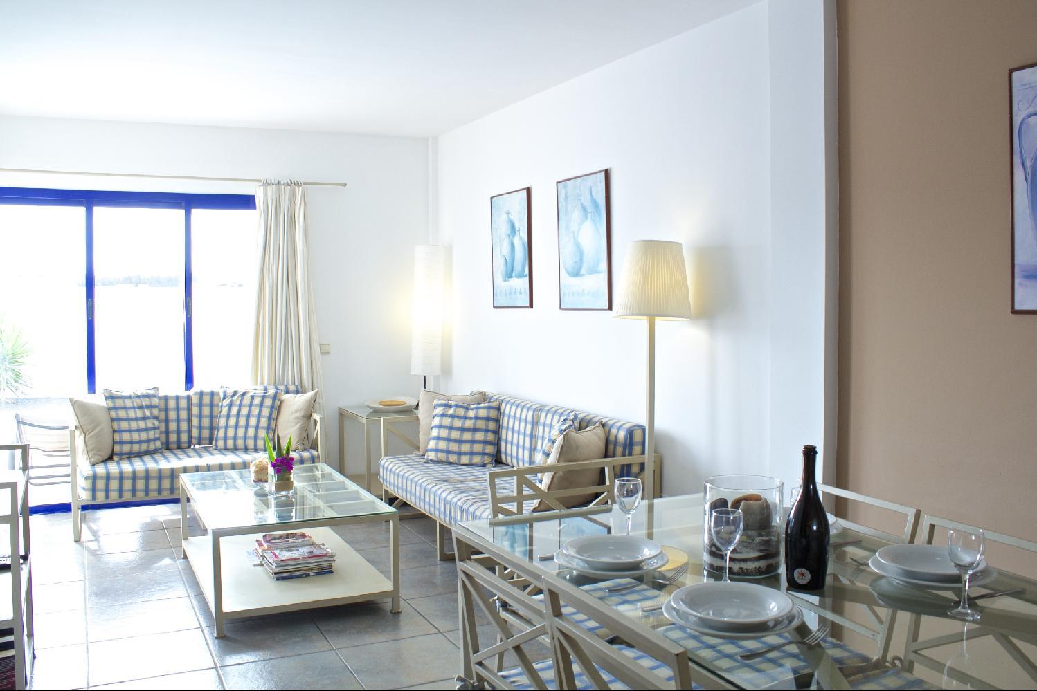 Villas Puerto Rubicon Playa Blanca  Exteriör bild
