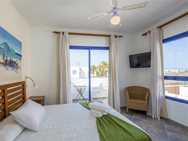 Villas Puerto Rubicon Playa Blanca  Exteriör bild